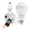 Camera de Segurança 360 e Lampada - Vr Cam - 5