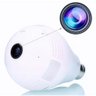 Camera de Segurança 360 e Lampada - Vr Cam - 4