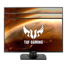 Monitor Gamer Asus Tuf VG259QM 24.5" IPS FHD 1ms 280Hz G-Sync Compativel Altura Ajustavel HDMI/DP - 5