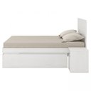 Ver imagem 5 de Cama Casal Multifuncional Madeira Maciça 6 Gavetas Comfort Linha Comfort Inter Link