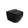 Louça Sanitária Suspensa - Asti Black - 2