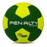 Bola Handebol Masculino Suécia H3L Ultra Grip X Penalty - Amarelo/Verde - 1