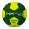 Bola Handebol Masculino Suécia H3L Ultra Grip X Penalty - Amarelo/Verde - 2