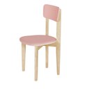 Ver imagem 3 de Mesa de Estudo Com Cadeira Para Criança Cor Rosa