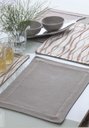Ver imagem 1 de Kit 02 peças Lugar Americano Kacyumara 35x48cm Modena