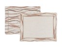 Ver imagem 4 de Kit 02 peças Lugar Americano Kacyumara 35x48cm Modena