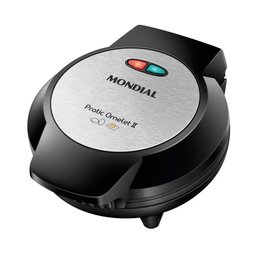 Omeleira Elétrica Mondial Pratic Omelet Ii Om-04-bi 220v - 1