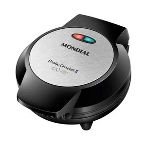 Omeleira Elétrica Mondial Pratic Omelet Ii Om-04-bi 220v