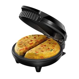 Omeleira Elétrica Mondial Pratic Omelet Ii Om-04-bi 220v - 2