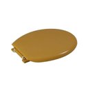 Ver imagem 6 de Assento Almofadado Oval - Astra Caramelo Escuro