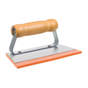 Ver imagem 1 de Desempenadeira Rejunte Pequeno com Cabo de Madeira - CORTAG (6088)