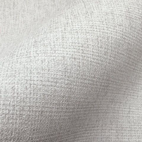 Papel de Parede Linho Cinza Claro com Cola Inclusa