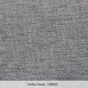 Ver imagem 7 de Kit 2 Poltronas Decorativa para Sala de Estar Cecília Linho Cinza - Montanaris Decor Md Montanaris D