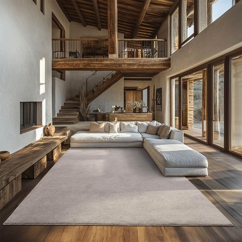 Tapete Sanchô Silver