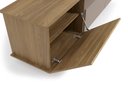 Ver imagem 7 de Rack Paris 2 Gavetas e 1 Porta Kappesberg M943 para TV 50 Polegadas Cor Nogueira Fendi