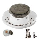 Ver imagem 2 de Comedouro Cao Cachorro Pet Gato Animal de Estimaçao Brinquedo Interativo Petisco Raçao Comida Treina