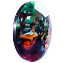 Ver imagem 3 de Luminoso de Parede Elvis Presley Retrô Vintage para Bar, Garagem, Churrasqueira, Espaço Gourmet