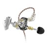 Fone de Ouvido KZ ZSX Terminator sem Microfone - Ciano ZSX sem Microfone - 4