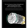 Fone de Ouvido KZ ZSX Terminator sem Microfone - Ciano ZSX sem Microfone - 7