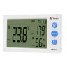 Relogio Termo Higrometro 2 Canais Mt-241a-1302-br Minipa - 1