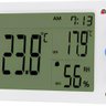 Relogio Termo Higrometro 2 Canais Mt-241a-1302-br Minipa - 4
