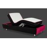 Cama Articulada Gamer Pilati com colchão. Com Massagem - 1