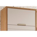 Ver mais imagens de Cozinha Modulada Mgm 5 Peças Eloise C5p178 Cinamomo/platina