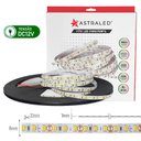 Ver imagem 3 de Fita Led 25m 12v Ip20 11w 4000k 120led/m 8mm-astraled