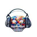 Ver imagem 2 de Suporte Infinity 26 Db com Abafador de Ruidos Cinza de 26 Db para Autistas