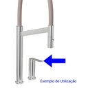 Ver imagem 2 de Scj. Alavanca 2289 Gourmet Deca - 5800040