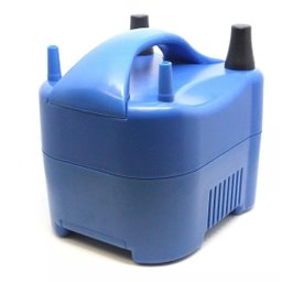 Bomba de Ar Inflador Profisional Bexiga Balões 2 Bicos 110v - 5