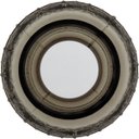 Ver imagem 3 de Vaso Decorativo Enfeite Casa Home&Co 22x16x16cm Vidro Cinza