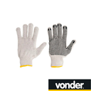 Ver imagem 3 de Carrinho de Carga Armazém 350kg Reforçado Metalosa com Luva de Malha Uso Geral Vonder