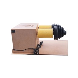Máquina Dupla P/ Copos Artesanato Resinagem Efeito Mar 220v - 3