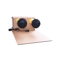 Máquina Dupla P/ Copos Artesanato Resinagem Efeito Mar 220v - 2