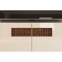 Ver imagem 2 de Rack Dj Aurora Off White/marroquim Dj Móveis