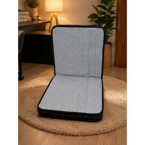 Colchão de Solteiro Dobrável 3x1 Sofá Cama Confortável