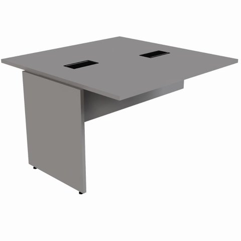 Plataforma Dupla de Acoplar Pé Painel 120x120cm Linha Versa