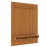 Painel Ripado para Tv até 75 Polegadas Intense com Nicho 184cm - 5