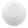 Vidro Globo/bola/esfera 12cm Diâmetro Vidro Fosco sem Colar - 6