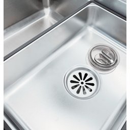 Cuba Pia Cozinha Gourmet Completa Premium 78x43 Aço Inox 304 Escovado Brinovar - 3