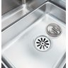 Cuba Pia Cozinha Gourmet Completa Premium 78x43 Aço Inox 304 Escovado Brinovar - 3