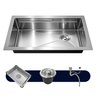 Cuba Pia Cozinha Gourmet Completa Premium 78x43 Aço Inox 304 Escovado Brinovar - 4