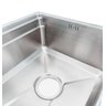 Cuba Pia Cozinha Gourmet Completa Premium 78x43 Aço Inox 304 Escovado Brinovar - 2
