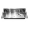 Cuba Pia Cozinha Gourmet Completa Premium 78x43 Aço Inox 304 Escovado Brinovar - 5