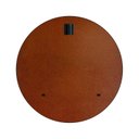 Ver imagem 3 de Espelho Corino 100cm X 100cm Redondo Cairo