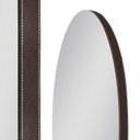 Ver imagem 2 de Espelho Corino 100cm X 100cm Redondo Cairo