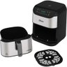Fritadeira Digital Oster Inox 5l com Painel Touch Ofrt930 220v - 6