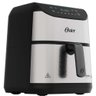 Fritadeira Digital Oster Inox 5l com Painel Touch Ofrt930 220v - 2