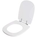 Ver imagem 2 de Assento Sanitario Decorado Borboleta Sabatini para Vaso Icasa